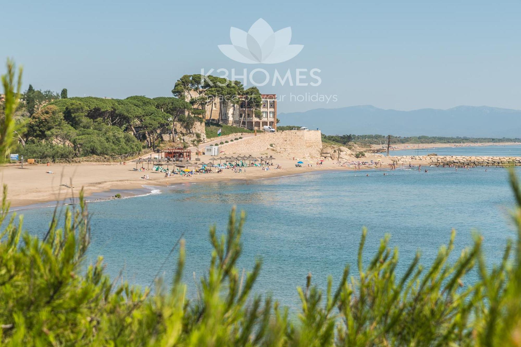 Holiday Home Odri L'Escala Exterior photo