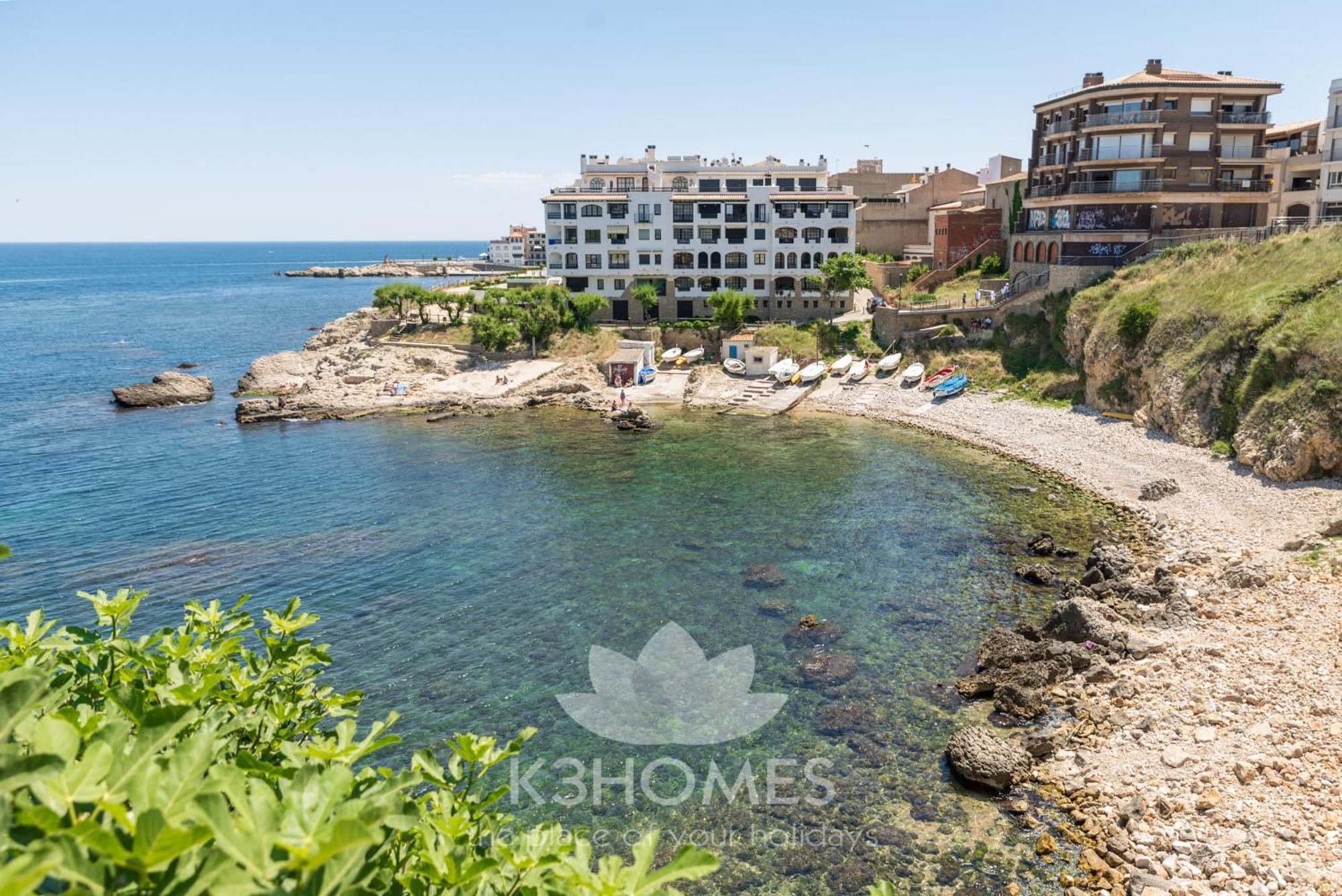 Holiday Home Odri L'Escala Exterior photo