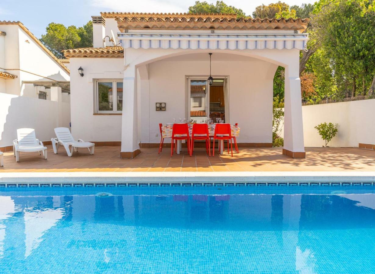 Holiday Home Odri L'Escala Exterior photo