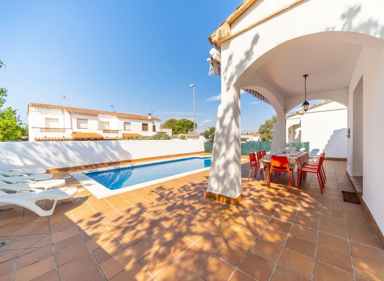 Holiday Home Odri L'Escala Exterior photo