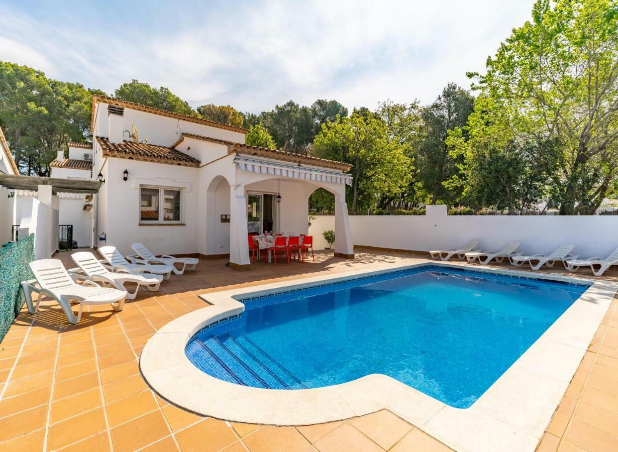 Holiday Home Odri L'Escala Exterior photo